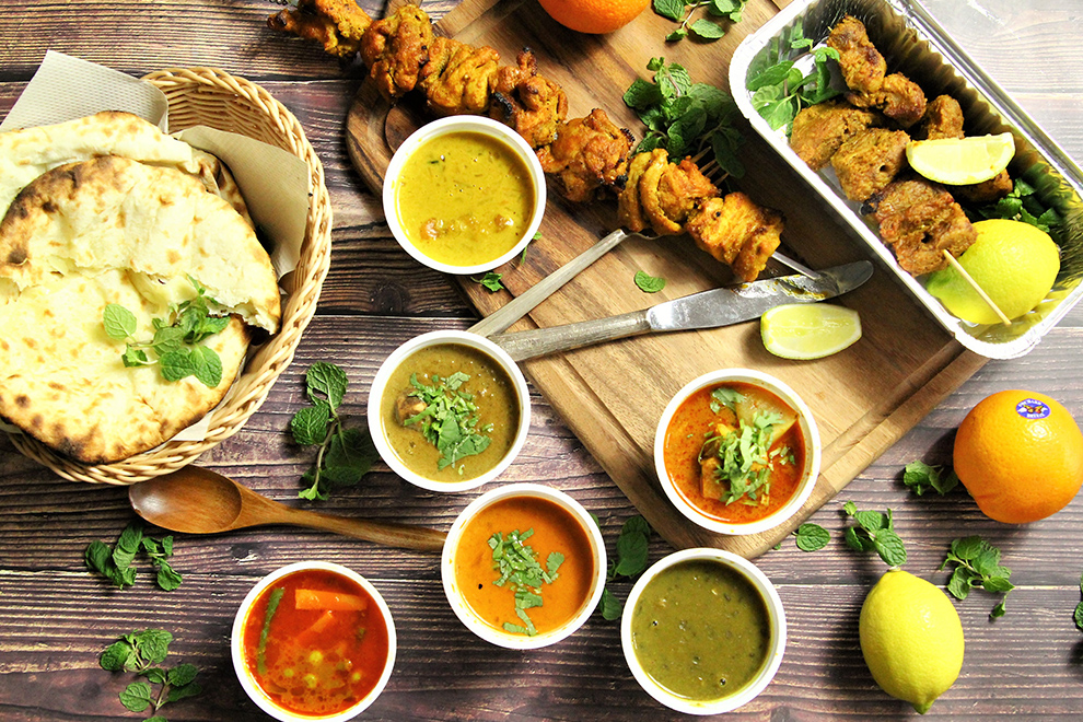 おうちdeパーティーパック